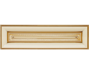 Facade box 140 * 496 Apollo Gold Beige