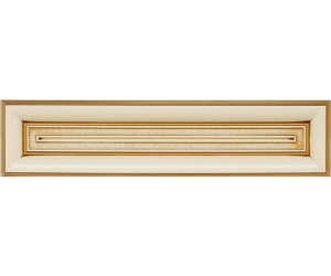 Facade box 140 * 596 Apollo Gold Beige