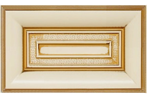 Facade box 178 * 296 Apollo Gold Beige
