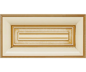 Фасад ящик 178 * 346 Аполлон Золото Бежевий