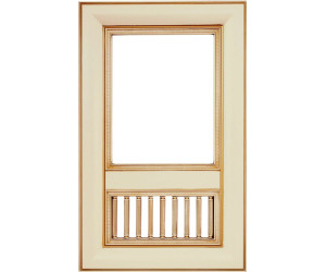  Фасад з колонами 716 * 446 вітрина Аполлон Золото Бежевий