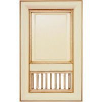  Фасад з колонами 716 * 446 Аполлон Золото Бежевий