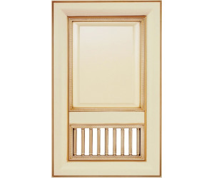  Фасад з колонами 716 * 446 Аполлон Золото Бежевий