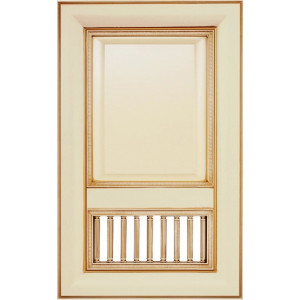 Facade with columns 716 * 446 Apollo Gold Beige