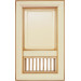 Facade with columns 716 * 446 Apollo Gold Beige