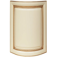 Фасад радіусний (гнутий) 716 * R300 