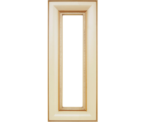 Facade for glazing 716 * 296 Apollo Gold Beige