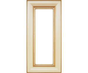 Фасад під скління 716 * 346 Аполлон Gold Beige