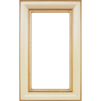 Фасад під скління 716 * 446 Аполлон Gold Beige