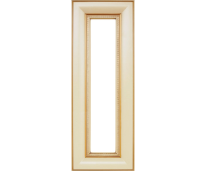 Фасад під скління 796 * 296 Аполлон Gold Beige