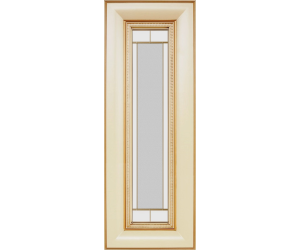 Фасад під скління 796 * 296 Аполлон Gold Beige