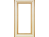 Facade for glazing 796 * 446 Apollo Gold Beige