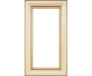 Facade for glazing 796 * 446 Apollo Gold Beige