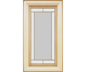 Facade for glazing 796 * 446 Apollo Gold Beige