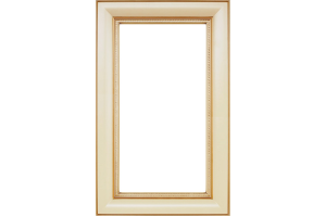 Facade for glazing 796 * 496 Apollo Gold Beige