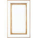 Apollo FG 716 * 446 Enamel white patina gold