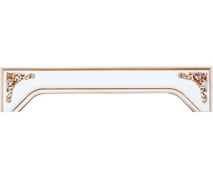 Арочная панель  125*446