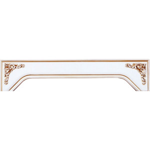 Arched panel 125 * 446