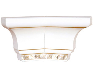 Капітель Углова внутрішній  кут 135 