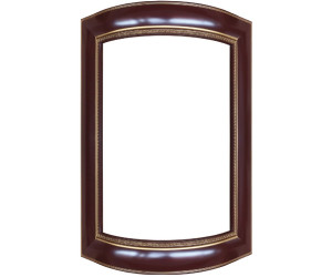 Фасад радиусный под остекление (гнутый)  716*R300