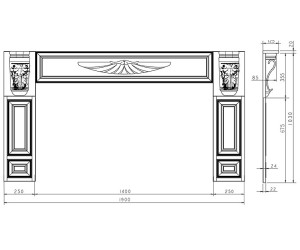 Каминный набор