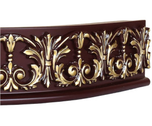 Фриз радиусный гнутый 