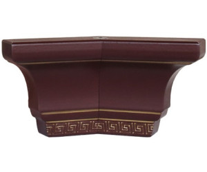 Капітель Углова внутрішній  кут 135 