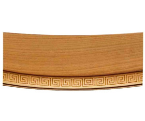 Eaves lower radial №12