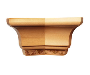 Капитель угловая внутрення 135 