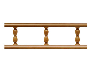 Baluster straight