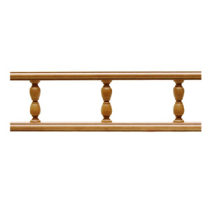 Baluster straight