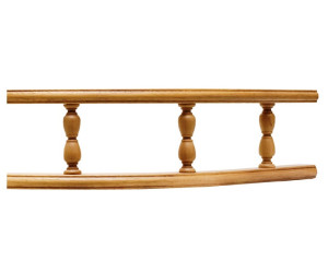 Балясина радиусная 