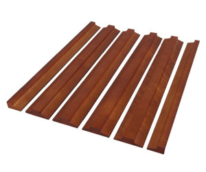 Комплект держателів бокалів 500х20 (6 шт.)