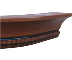 Карніз верхній радіусний - КВР № 15