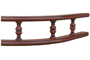 Decorative railing radial R228
