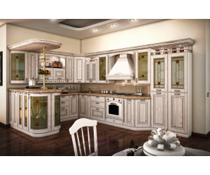 Бостон White&Gold ФГ 716*446