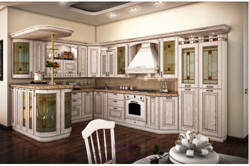 Бостон White&Gold ФГ 716*446