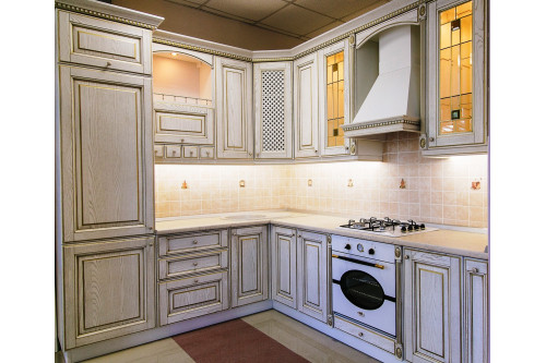 Бостон White&Gold ФГ 716*446