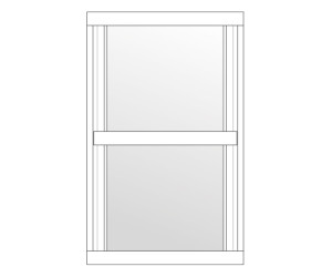 GabriElla FO - 716 * 446 under glazing with a traverse facade made of solid ash
