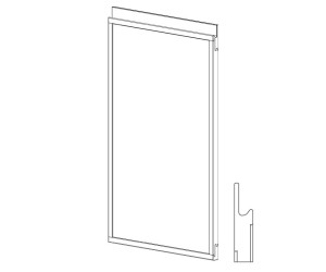 Integra J КУ - колонна угловая 716*40