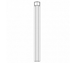 Integra J КУ - колонна угловая 716*40