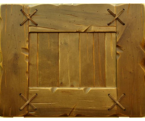 Кантрі ФЯ 346 * 446 фасад ящика 