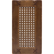 Кантрі ФР фасад решітка 