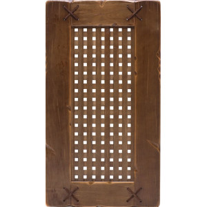 Country FR facade grille 