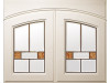 Oscar Pearl & WaiB FAO 716 * 796 arched glazed facade 
