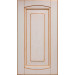 SantiMore White & Beige ФГ 716*396  - фасад глухой 