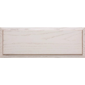 SantiMore White & Beige ФЯ 140*396  - фасад ящика