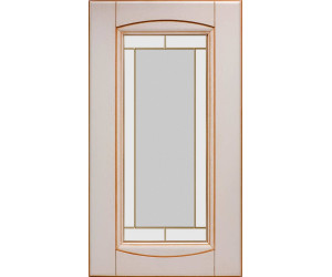 SantiMore White & Beige ФО 716 * 396 - facade under glazing 