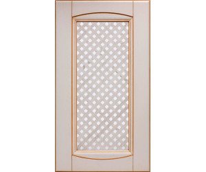 SantiMore White & Beige ФР 716 * 396 - фасад решітка