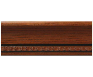 Santos Walnut Italy & Brown KB No. 1133 Upper cornice No. 1133